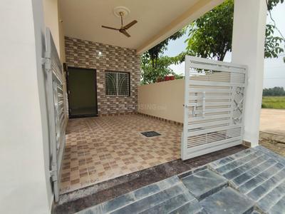Balcony Image of 1600 Sq.ft 3 BHK Independent House for sale in Jarway Alias Hirapur Raipur for Rs. 7500000