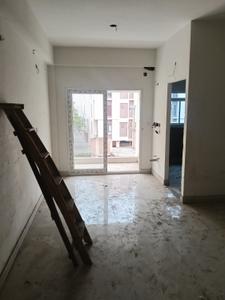 Hall Image of 1000 Sq.ft 2 BHK Apartment / Flat for sale in Nirman Vistaa, Chinar Park Kolkata for Rs. 7600000