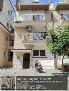 2 BHK Independent Builder Floor