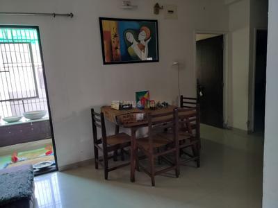 Hall Image of 850 Sq.ft 2 BHK Apartment / Flat for sale in Vadsar Vadodara for Rs. 3700000