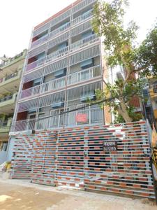 Building Image of 1800 Sq.ft 3 BHK Apartment / Flat for rent in Vaishali Ghaziabad for Rs. 45000