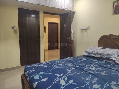 Bedroom Image of 1750 Sq.ft 3 BHK Apartment / Flat for rent in KG Signature City, Mogappair Chennai for Rs. 47000