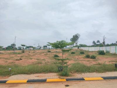 Image of 1500 Sq.ft Residential Plot / Land for sale in Nelamangala, Bengaluru for Rs. 6898500