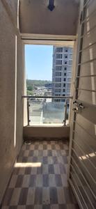 Balcony Image of 656 Sq.ft 1 BHK Apartment / Flat for sale in KK Marks, Ravet Pune for Rs. 5300000