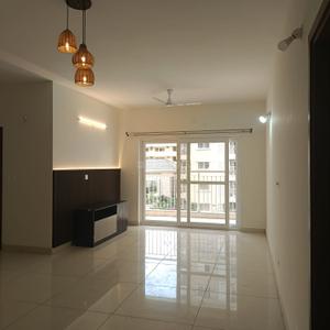 Hall Image of 1820 Sq.ft 3 BHK Apartment / Flat for rent in Prestige Green Gables, Panathur Bengaluru for Rs. 90000