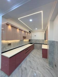 Kitchen Image of 2000 Sq.ft 4 BHK Apartment / Flat for sale in Sector 105 Noida for Rs. 9000000