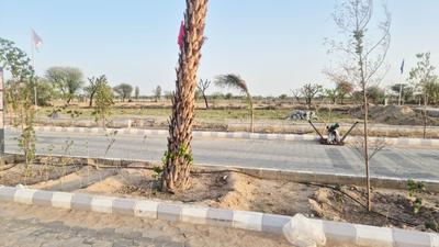 Image of 1500 Sq.ft Residential Plot / Land for sale in Platinum Tejasvi Greens Plots, Dahmi Kalan, Jaipur for Rs. 5000000