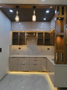 Kitchen Image of 1450 Sq.ft 3 BHK Builder Floor for sale in Indirapuram Ghaziabad for Rs. 12500002