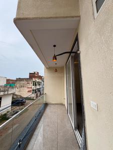 Balcony Image of 2000 Sq.ft 3 BHK Independent House for sale in Harnathpura Jaipur for Rs. 11000000