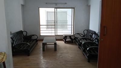 Living Room Image of 2400 Sq.ft 4 BHK Apartment / Flat for sale in Goyal Mayfair, Jodhpur Ahmedabad for Rs. 17500000