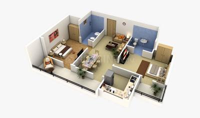 Image of 750 Sq.ft 1.5 BHK Independent House for sale in Guduvancheri, Chennai for Rs. 6200000
