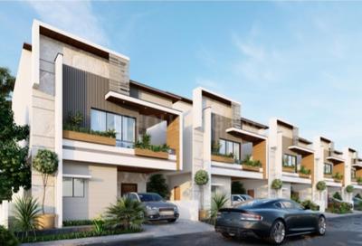 3.5 BHK Duplex