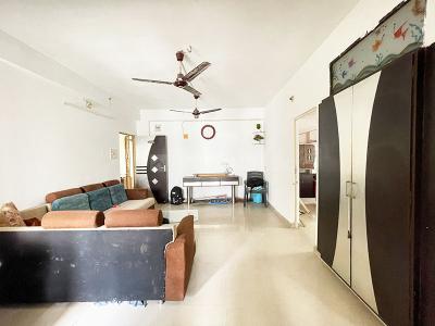 Hall Image of 576 Sq.ft 2 BHK Apartment / Flat for sale in Maninagar Ahmedabad for Rs. 3700000