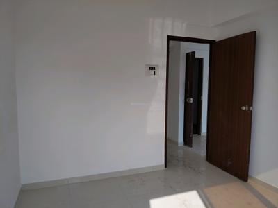 Bedroom Image of 668 Sq.ft 1 BHK Apartment / Flat for sale in Pushpak Nagar Navi Mumbai for Rs. 3950000