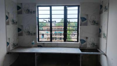 Kitchen Image of 1050 Sq.ft 3 BHK Apartment / Flat for sale in Agarpara Kolkata for Rs. 2835000