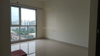 Living Room Image of 520 Sq.ft 1 BHK Apartment / Flat for rent in Kasarvadavali Thane for Rs. 21000