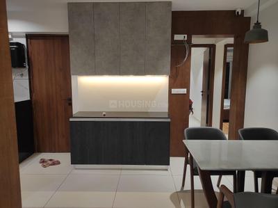 Hall Image of 2067 Sq.ft 3 BHK Apartment / Flat for sale in Althan Surat for Rs. 13500000