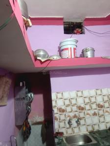 Kitchen Image of 500 Sq.ft 2 BHK Duplex for sale in Boriyakhurd Raipur for Rs. 2050000