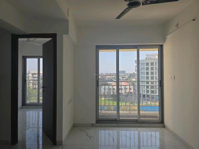 Living Room Image of 750 Sq.ft 2 BHK Apartment / Flat for sale in Chawre Plus, Virar East Virar for Rs. 5500000