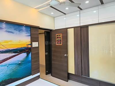 Bedroom Image of 1400 Sq.ft 3 BHK Apartment / Flat for sale in Sanjona Abhilash, Chembur Mumbai for Rs. 35000000