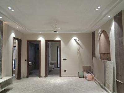 Living Room Image of 1440 Sq.ft 3 BHK Builder Floor for sale in Paschim Vihar New Delhi for Rs. 35000000