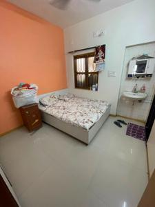 Bedroom Image of 1800 Sq.ft 3 BHK Independent House for rent in Vastrapur Ahmedabad for Rs. 35000