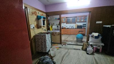 Bedroom Image of 1200 Sq.ft 2 BHK Builder Floor for rent in Shanthi Nagar West Hosur for Rs. 30000