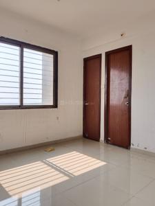 Bedroom Image of 1400 Sq.ft 3 BHK Apartment / Flat for rent in Dindoli Surat for Rs. 14500