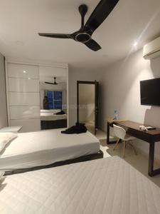 Bedroom Image of 1450 Sq.ft 3 BHK Apartment / Flat for sale in Ramdaspeth Nagpur for Rs. 16000000