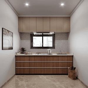 Image of 517 Sq.ft 1 BHK Apartment / Flat for sale in Priyam Aeternum Prima, Malad East, Mumbai for Rs. 10600000