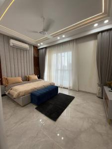 Bedroom Image of 2070 Sq.ft 3 BHK Villa for sale in Luxe Prakrit, Lohgarh Zirakpur for Rs. 16500000