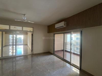 Hall Image of 3200 Sq.ft 4.5 BHK Apartment / Flat for rent in Uttorayon Township Siliguri for Rs. 65000