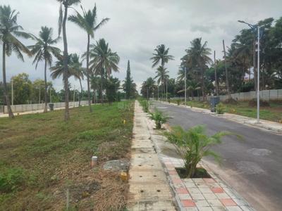 Image of 790 Sq.ft Residential Plot / Land for sale in Kaggalipura, Bengaluru for Rs. 3476000