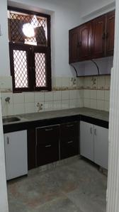 Kitchen Image of 900 Sq.ft 2 BHK Builder Floor for sale in Sector 31 Faridabad for Rs. 4000000