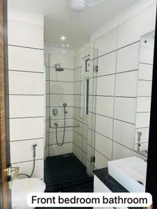 Kitchen Image of 1125 Sq.ft 3 BHK Builder Floor for sale in Vikram Nagar New Delhi for Rs. 40000000