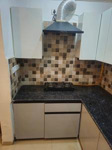 Kitchen Image of 750 Sq.ft 2 BHK Apartment / Flat for sale in Prateek Grand City, Siddharth Vihar Ghaziabad for Rs. 6600000