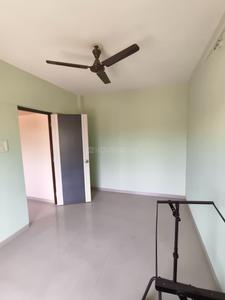 Hall Image of 600 Sq.ft 1 BHK Apartment / Flat for sale in  River Side View, Panvel Navi Mumbai for Rs. 3800000