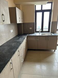Kitchen Image of 1000 Sq.ft 2 BHK Apartment / Flat for sale in The Grande, Partapur Meerut for Rs. 4000000