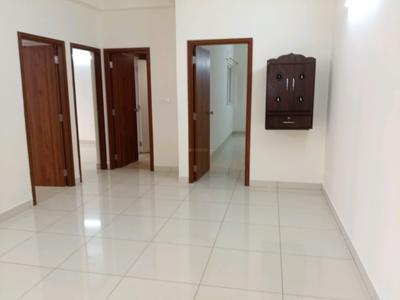 Living Room Image of 1520 Sq.ft 3 BHK Apartment / Flat for rent in Prestige Jindal City, Anchepalya Bengaluru for Rs. 60000