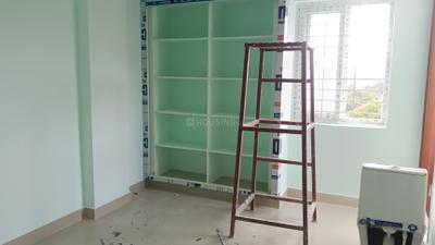 Bedroom Image of 700 Sq.ft 1 BHK Apartment / Flat for rent in Kondapur Hyderabad for Rs. 17000