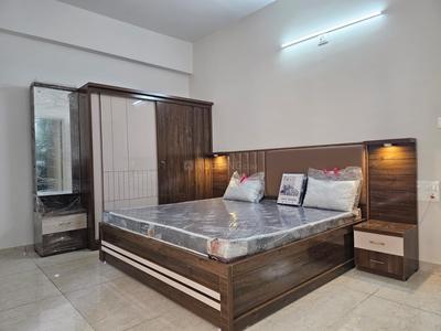 Bedroom Image of 1630 Sq.ft 4 BHK Apartment / Flat for sale in Rajyash Regius, Bopal Ahmedabad for Rs. 17000000