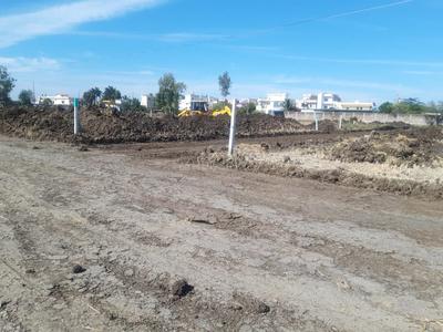 Residential Plot