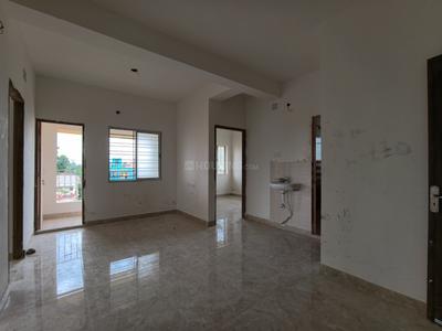 Hall Image of 1050 Sq.ft 3 BHK Apartment / Flat for sale in Purba Barisha Kolkata for Rs. 4200000