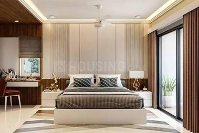 Bedroom Image of 940 Sq.ft 2 BHK Apartment / Flat for sale in Kasarvadavali Thane for Rs. 8800000