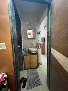 Bathroom Image of 750 Sq.ft 1 BHK Apartment / Flat for sale in Gorwa Vadodara for Rs. 2100000
