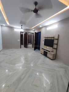 Hall Image of 1125 Sq.ft 3 BHK Builder Floor for sale in Pitampura New Delhi for Rs. 11500000