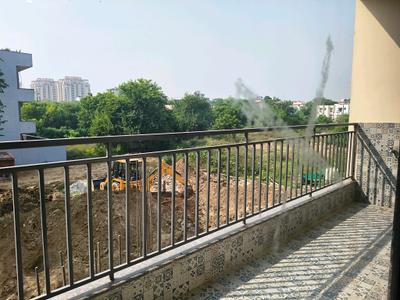 Bedroom One Image of 2475 Sq.ft 4 BHK Builder Floor for sale in Big Block South City 2, Sector 49 Gurgaon for Rs. 35500000