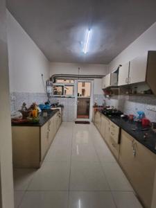 Kitchen Image of 1133 Sq.ft 2 BHK Apartment / Flat for sale in Durga Petals Phase 1, Kartik Nagar Bengaluru for Rs. 20600000