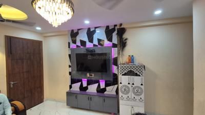Living Room Image of 850 Sq.ft 2 BHK Builder Floor for sale in Malviya Nagar New Delhi for Rs. 12000000