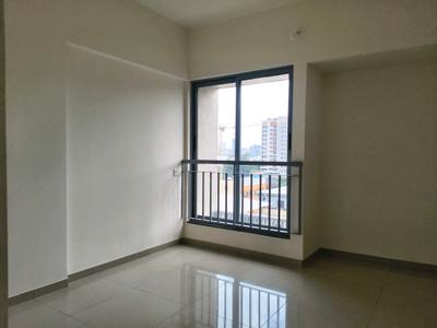 Bedroom Image of 884 Sq.ft 2 BHK Apartment / Flat for sale in Mahindra Happinest Tathawade, Tathawade Pune for Rs. 7700000